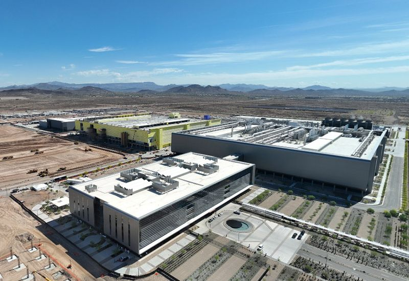 A TSMC tervez 250 milliárd dollart befektetni egy technológiai parkba Arizona államban, de számos akadályt tapasztal.