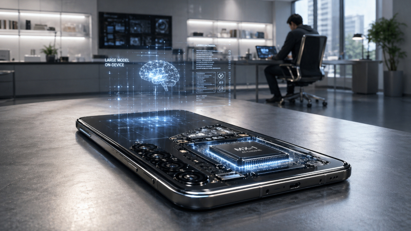 Az OpenAI belép a mobil eszközök piacára: a MediaTek és a Qualcomm fejleszti a chipeket, míg a gyártást a kínai Luxshare vállalja.