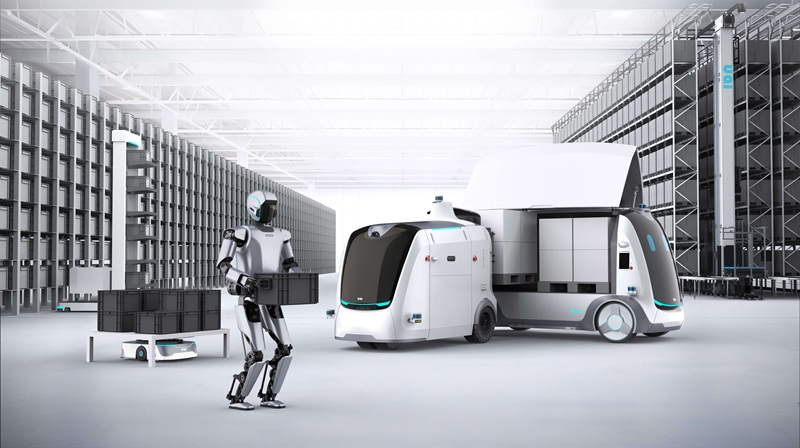 Robotemberek – az új „olaj”: Kína előrébb jár, ami aggasztja az Egyesült Államokat.