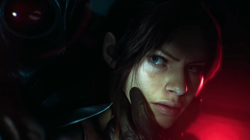 A Capcom hivatalosan bemutatta a Resident Evil Code: Veronica újrajátszását, és kiadta az első játéktrailer-t.