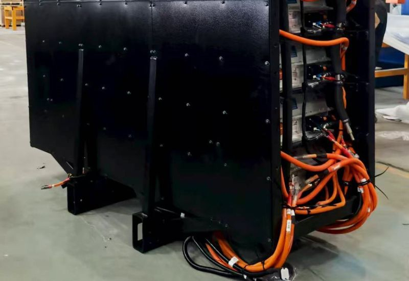 A Kína létrehozott nátriumtartályos akkumulátort, amely ellenáll a túlmelegedésnek 300 °C-ig