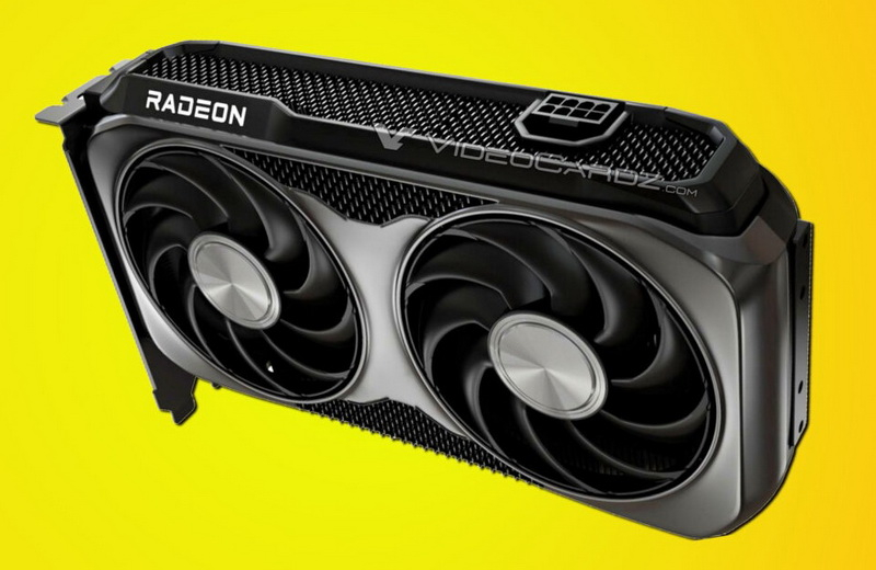 Az AMD egy asztali videokártyát fejleszt a Radeon RX 9050 néven, amelynek memória mérete 8 GB.
