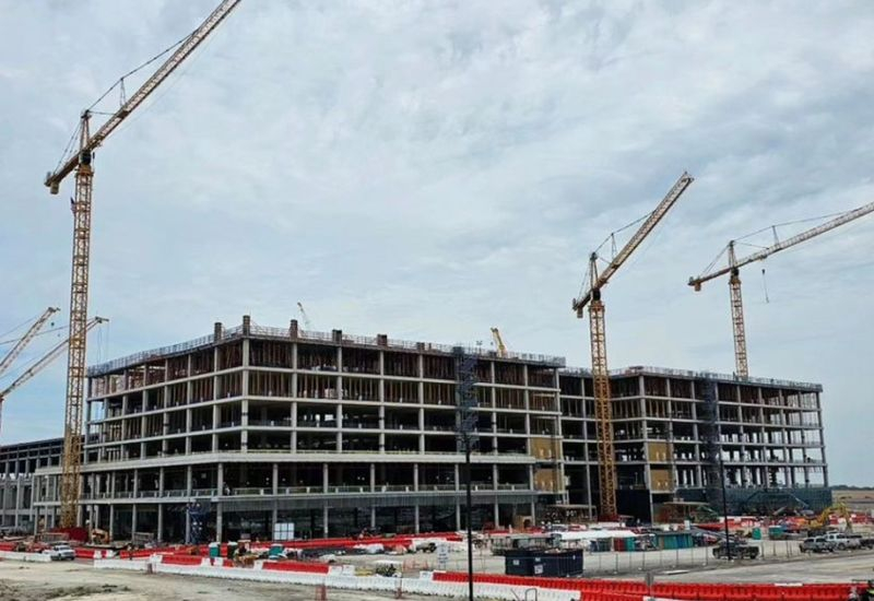 A Samsung a második gyárát Texasban tervezik megnyitni a magas technológiai integrált áramkörök gyártására.