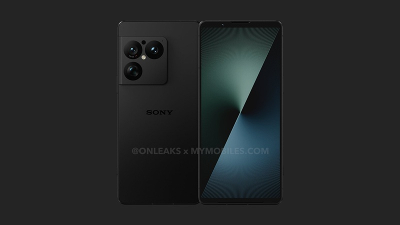 Az interneten megjelentek a Sony Xperia 1 VIII új okostelefonjának legfrissebb tervezeti rajzai